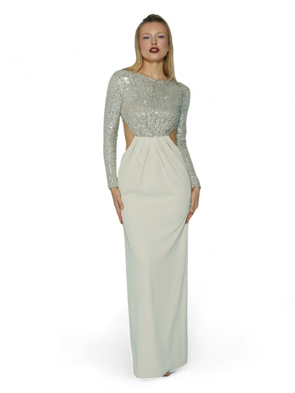 Relish Abito Donna Panna RCA2409006013