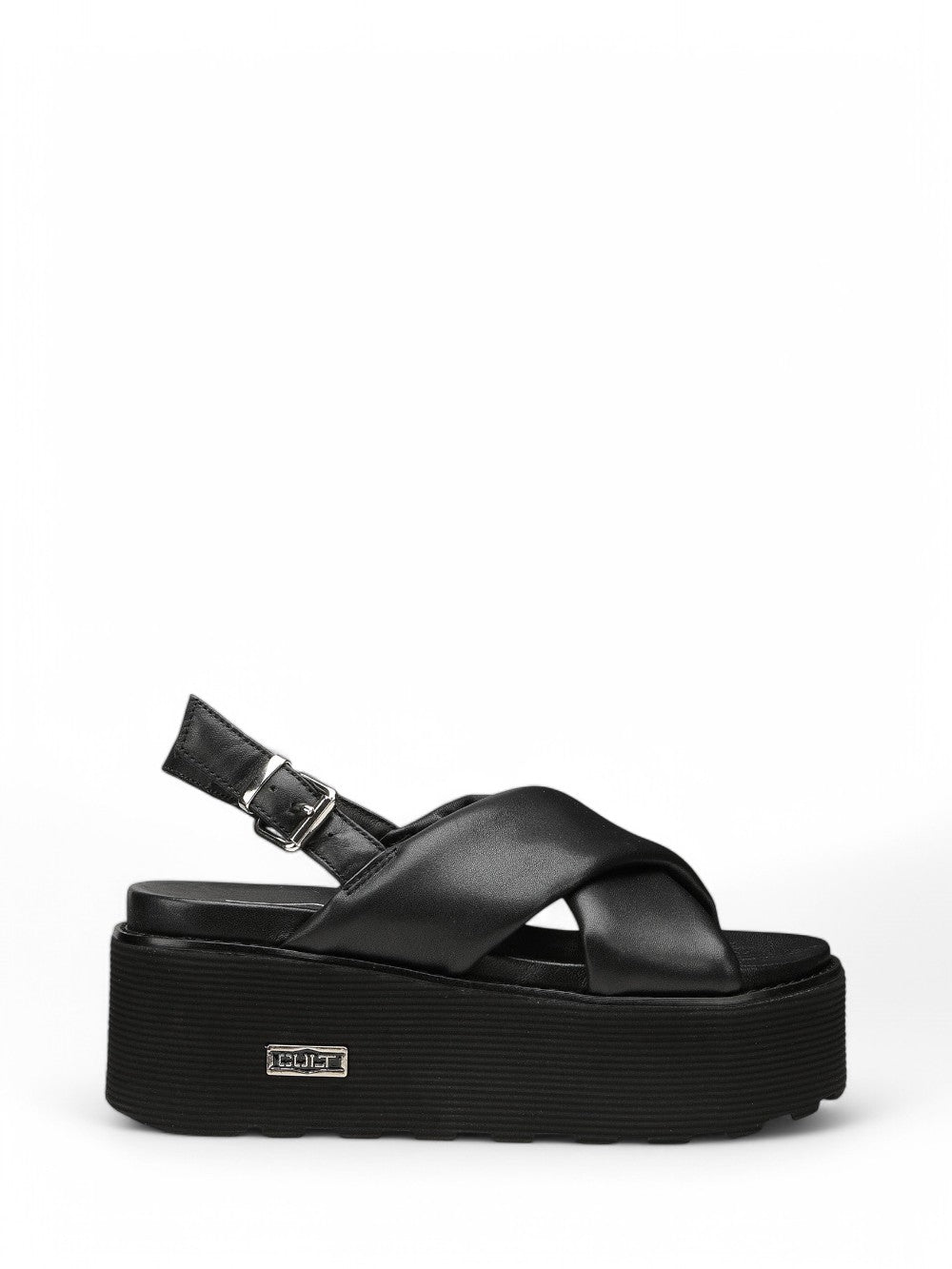 Cult Sandali Donna Nero CLW426400 - Main Image