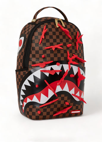 Zaino Unisex - Marrone