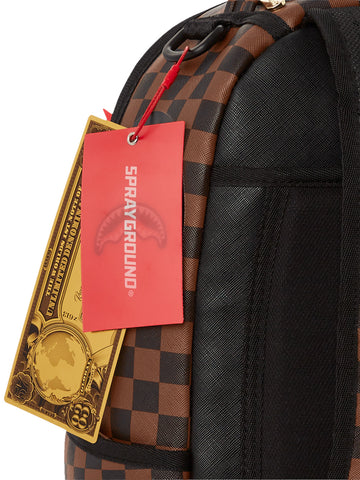 Zaino Unisex - Marrone