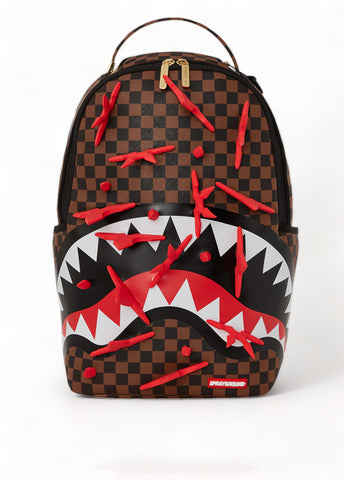 Zaino Unisex - Marrone