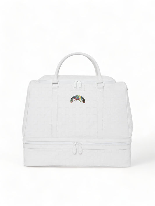 Borsone Unisex - Bianco