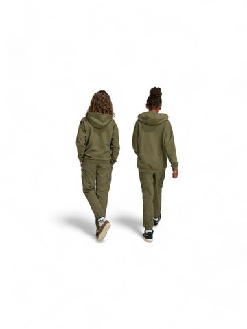 Pantalone tuta Unisex - Verde oliva