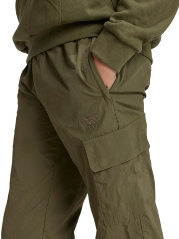 Pantalone tuta Unisex - Verde oliva
