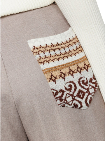 Pantalone Donna - Grigio