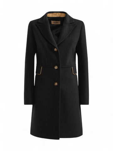 Cappotto Donna - Nero