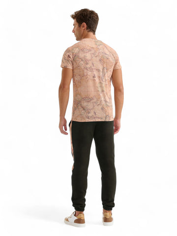 T-shirt Uomo - Naturale
