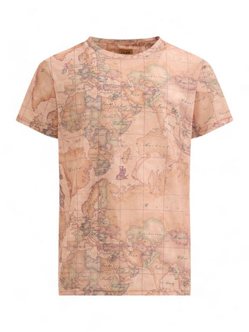 T-shirt Uomo - Naturale