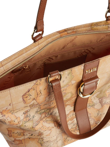 Borsa Donna - Castagna