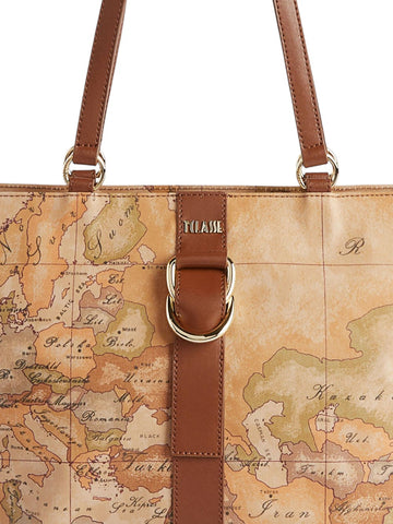 Borsa Donna - Castagna