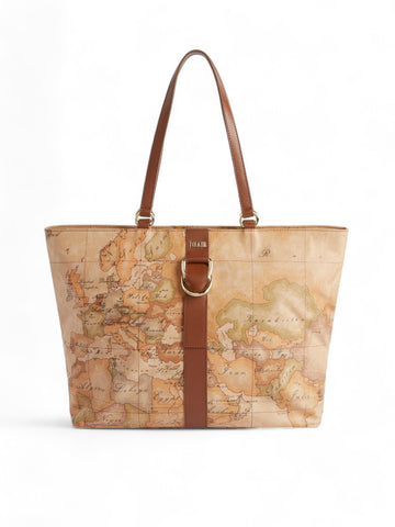 Borsa Donna - Castagna