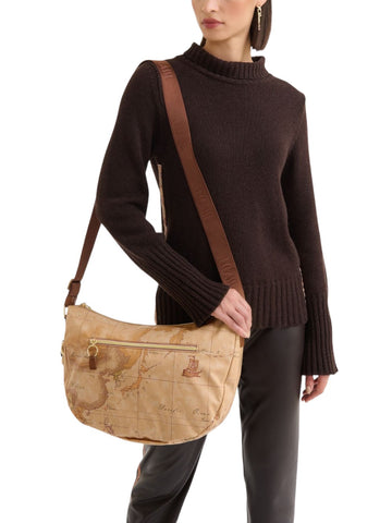 Borsa Donna - Castagna