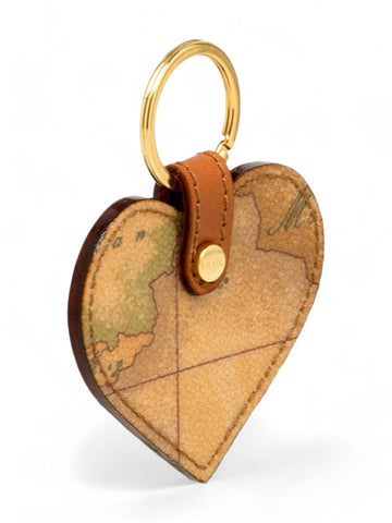 Portachiavi Donna - Naturale