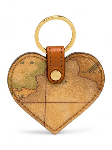 Portachiavi Donna - Naturale