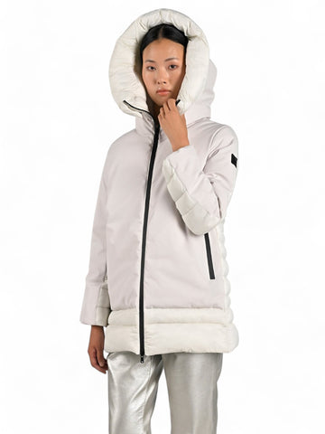 Giacca Donna - Panna