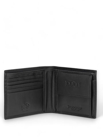 Portafogli Uomo - Nero