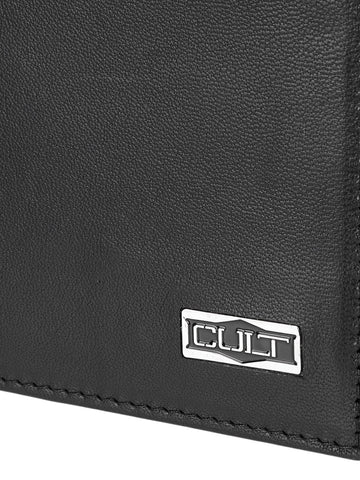 Portafogli Uomo - Nero