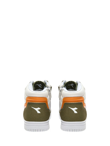 Sneakers Bambini - Verde/Bianco