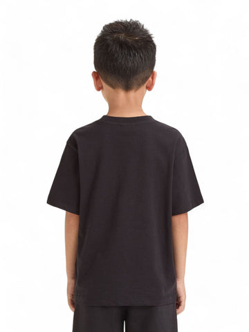 T-shirt Bambino - Nero