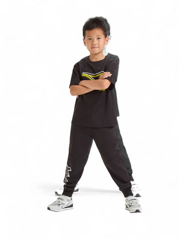 T-shirt Bambino - Nero