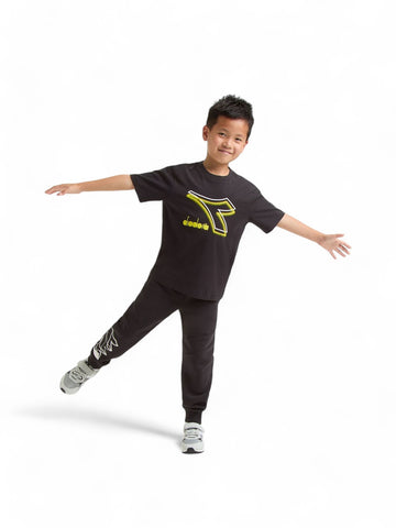 T-shirt Bambino - Nero