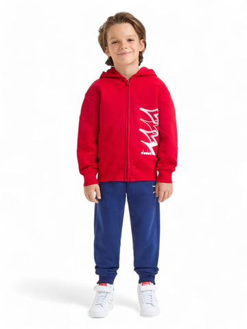 Tracksuit Bambino - Rosso
