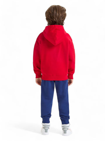 Tracksuit Bambino - Rosso