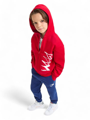 Tracksuit Bambino - Rosso