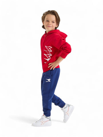 Tracksuit Bambino - Rosso