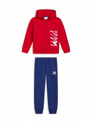 Tracksuit Bambino - Rosso