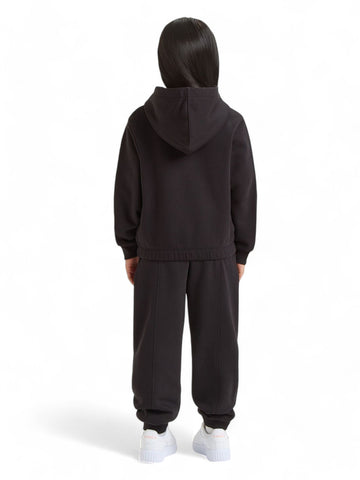 Tracksuit Bambina - Nero