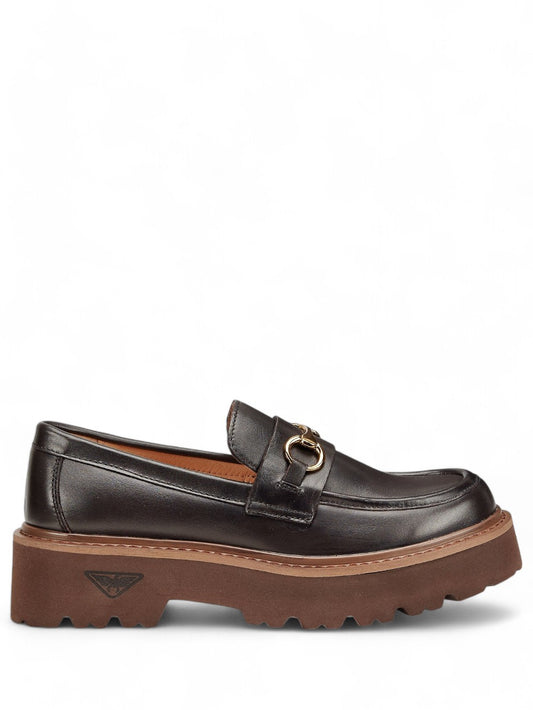 Mocassini Donna - Marrone