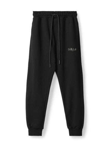 Pantalone tuta Uomo - Nero