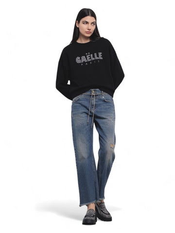 T-shirt Donna - Nero