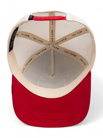 Cappello Unisex - Rosso