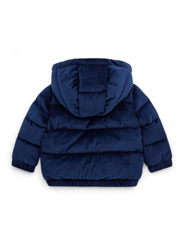 Giubbotto Bambino - Secret Blue