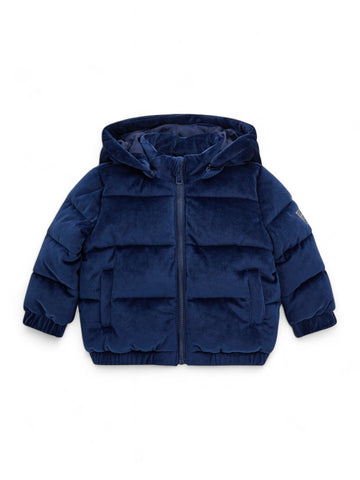 Giubbotto Bambino - Secret Blue