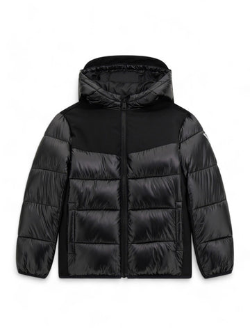 Piumino Bambino - Jet Black A996