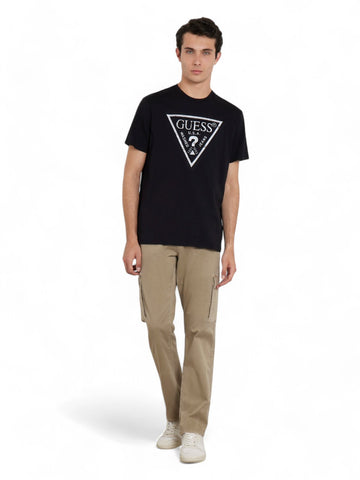 Maglia Uomo - Jet Black A996