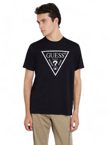 Maglia Uomo - Jet Black A996