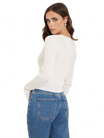 Maglia Donna - DOVE WHITE