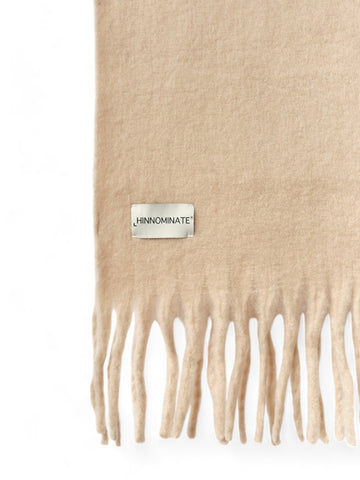 Sciarpa Donna - Nocciola