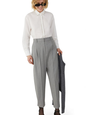 Pantalone Donna - Grigio