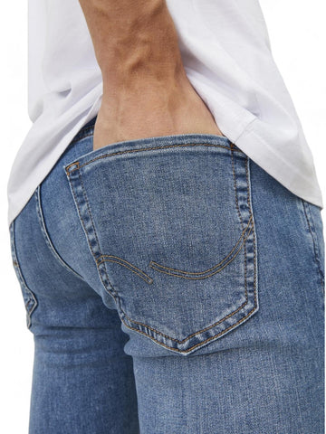 Jeans Uomo - Blue Denim