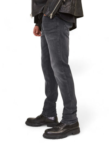 Jeans Uomo - Black Denim