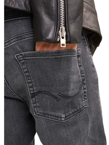 Jeans Uomo - Black Denim