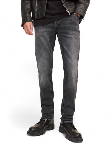 Jeans Uomo - Black Denim