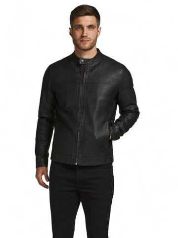 Giacchetto Uomo - Black