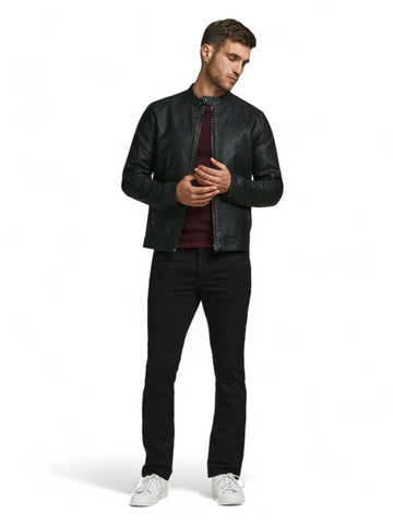 Giacchetto Uomo - Black