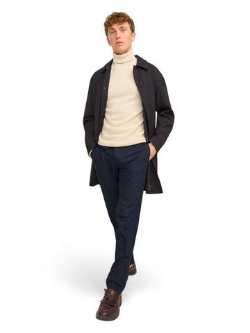 Pantalone Uomo - Dark Navy